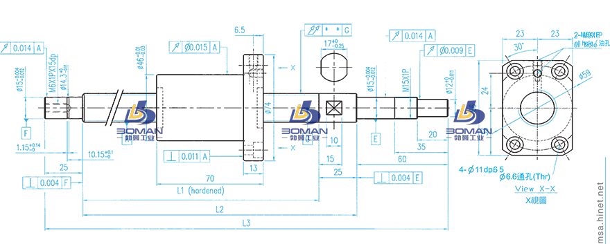XSVR02020A1DGC5-699-P1